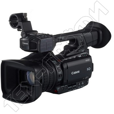 Ремонт Canon XF205