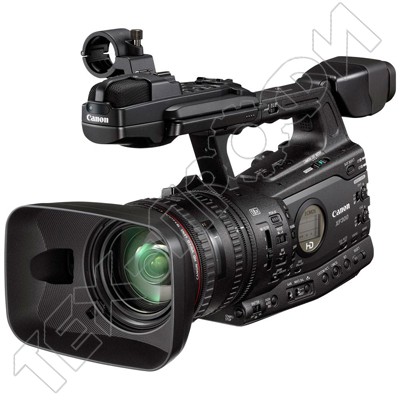 Ремонт Canon XF300
