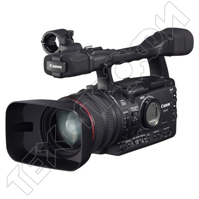 Ремонт Canon XH A1