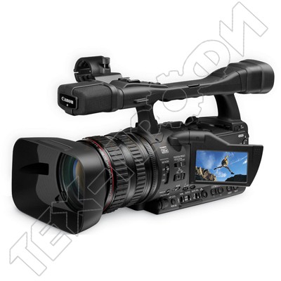 Ремонт Canon XH A1S