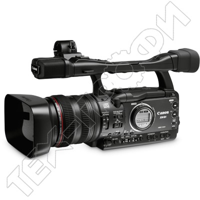 Ремонт Canon XH G1