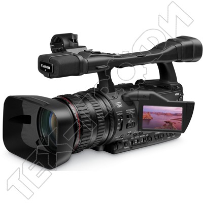 Ремонт Canon XH G1S