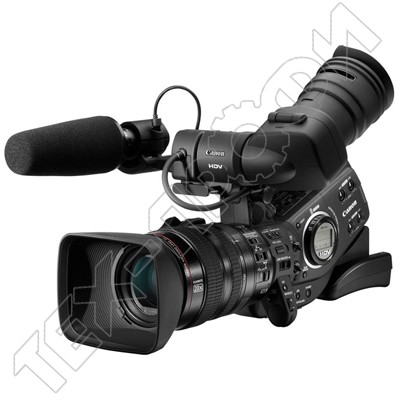 Ремонт Canon XL H1S