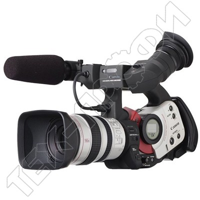 Ремонт Canon XL1