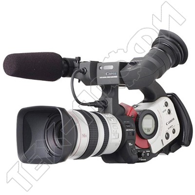 Ремонт Canon XL1S