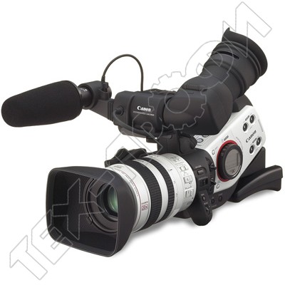 Ремонт Canon XL2