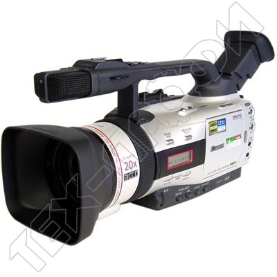 Ремонт Canon XM1