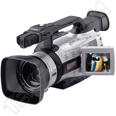Ремонт Canon XM2