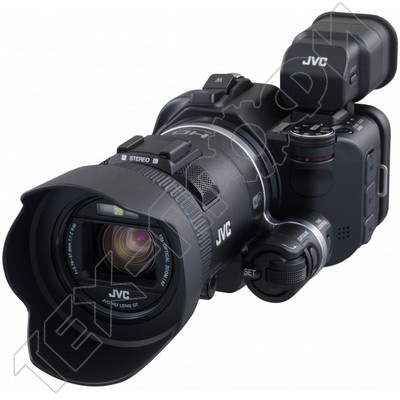 Ремонт JVC GC-PX100