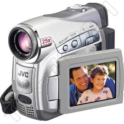 Ремонт JVC GR-D246