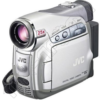 Ремонт JVC GR-D250