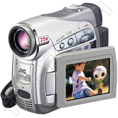 Ремонт JVC GR-D270