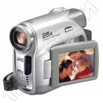Ремонт JVC GR-D328