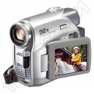 Ремонт JVC GR-D360