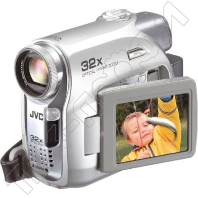 Ремонт JVC GR-D370