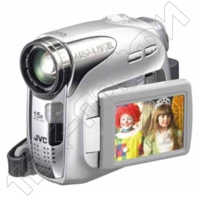 Ремонт JVC GR-D640