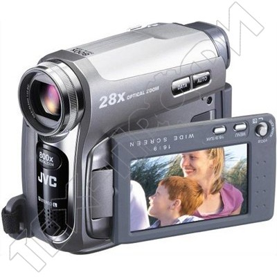 Ремонт JVC GR-D720