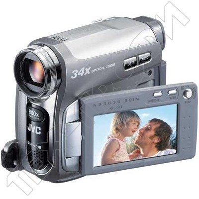 Ремонт JVC GR-D740