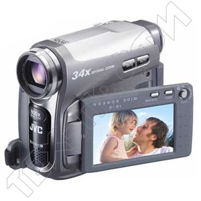 Ремонт JVC GR-D741