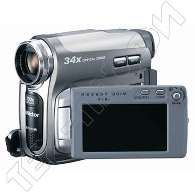 Ремонт JVC GR-D750
