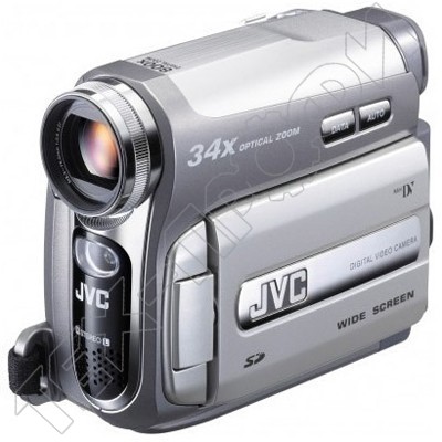 Ремонт JVC GR-D760