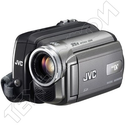 Ремонт JVC GR-D815