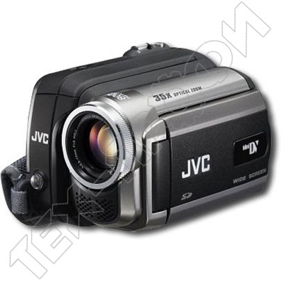 Ремонт JVC GR-D820