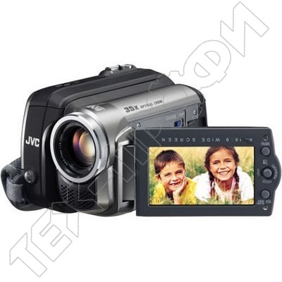 Ремонт JVC GR-D824