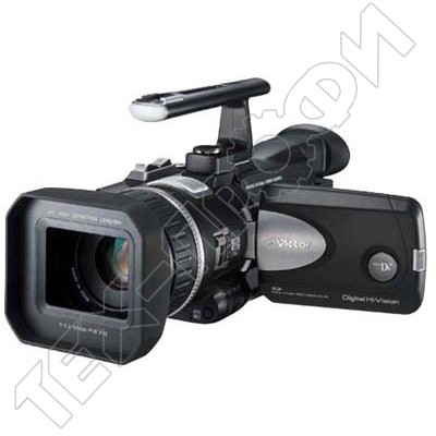 Ремонт JVC GR-HD1