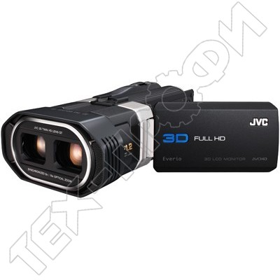 Ремонт JVC GS-TD1