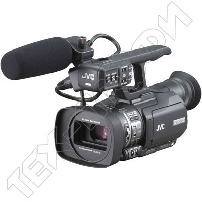 Ремонт JVC GY-HM100