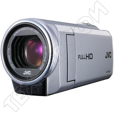 Ремонт JVC GZ-E10