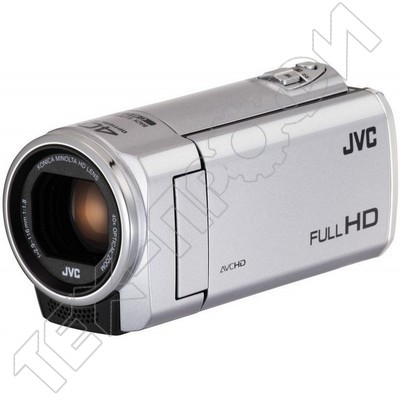Ремонт JVC GZ-E100