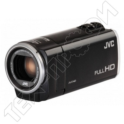 Ремонт JVC GZ-E105