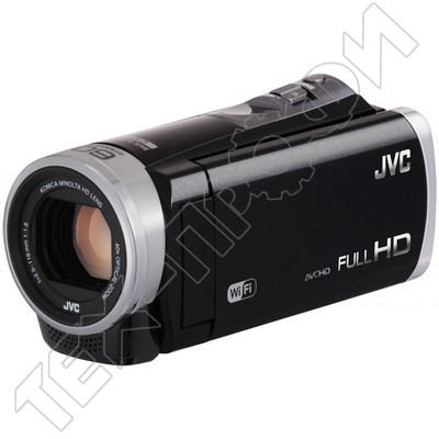 Ремонт JVC GZ-E300