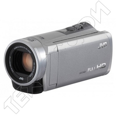 Ремонт JVC GZ-E305