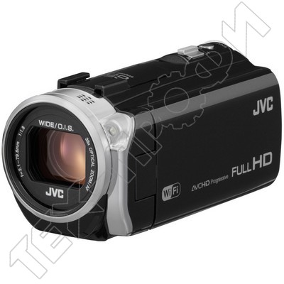 Ремонт JVC GZ-E505