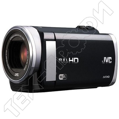 Ремонт JVC GZ-EX210