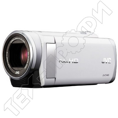 Ремонт JVC GZ-EX215