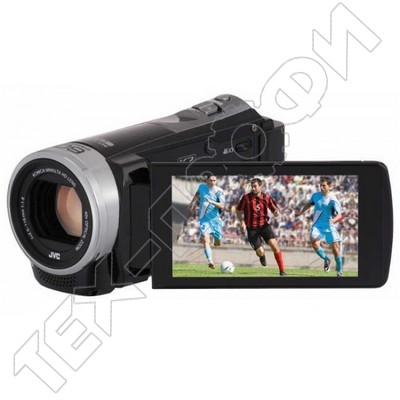 Ремонт JVC GZ-EX310