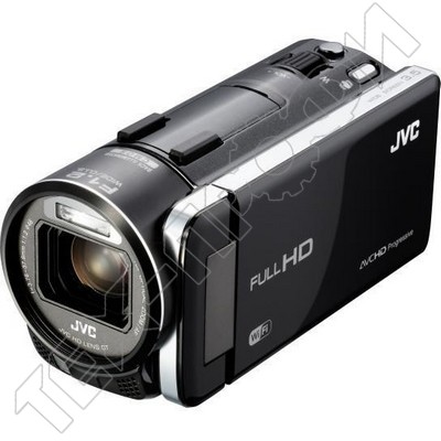 Ремонт JVC GZ-GX1