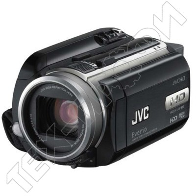 Ремонт JVC GZ-HD10