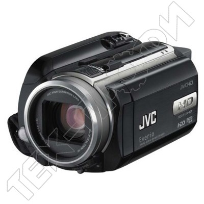 Ремонт JVC GZ-HD30