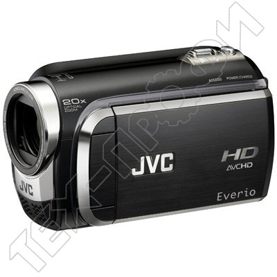 Ремонт JVC GZ-HD300