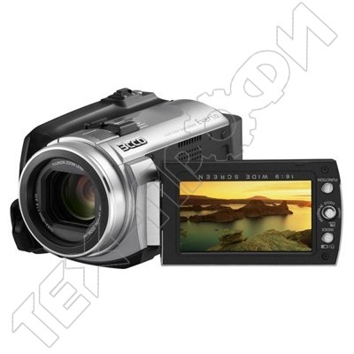 Ремонт JVC GZ-HD5