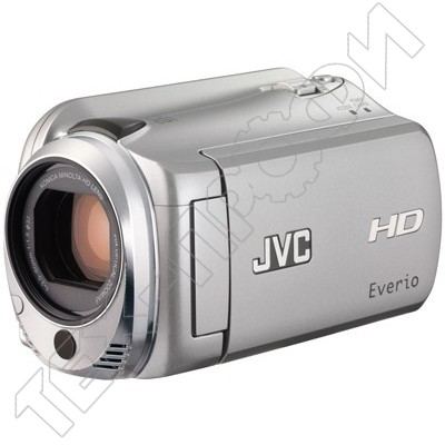 Ремонт JVC GZ-HD500