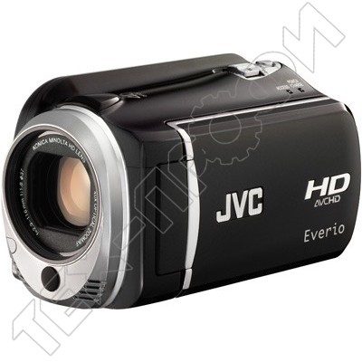 Ремонт JVC GZ-HD520