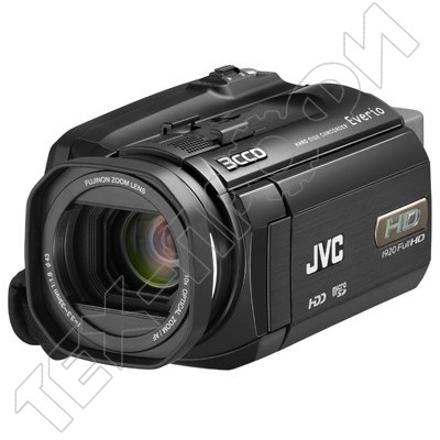 Ремонт JVC GZ-HD6