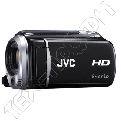 Ремонт JVC GZ-HD620