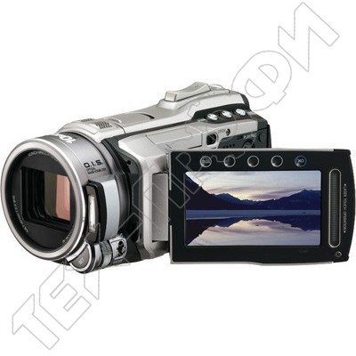 Ремонт JVC GZ-HM1